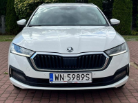 Octavia 2.0 TDI | 2023 | Serwis ASO | Salon PL | 116 KM | automat Nowe Iganie - zdjęcie 9