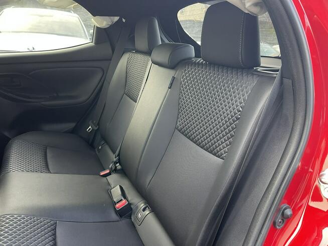 Toyota Yaris Style Hybryda Automat Skóra Kamera Podgrzewanie 116KM Gliwice - zdjęcie 10