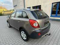 Opel Antara 2.4B 2007 Skóra Nawigacja Carplay Klimatyzacja 4x4 Hak Alu Sokołów Podlaski - zdjęcie 2