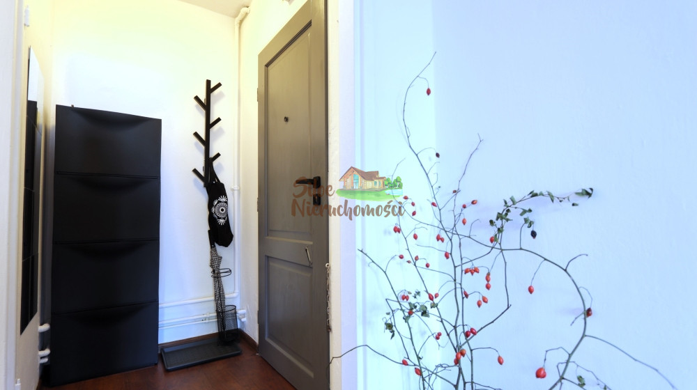 Umeblowane mieszkanie 2 pokojowe z balkonem Głogów - zdjęcie 11