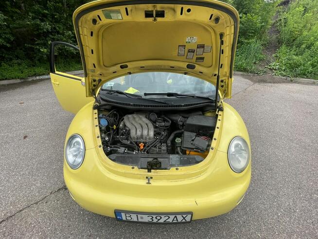 Volkswagen New Beetle 2.0 Benzyna + LPG | Automat Białystok - zdjęcie 11