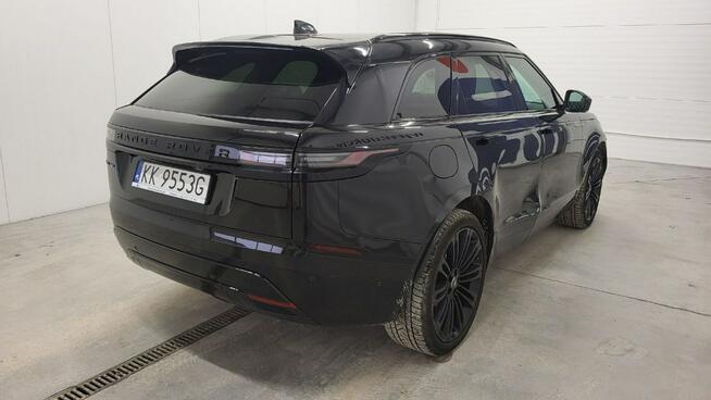Land Rover Range Rover VELAR 3.0 D300 mHEV Dynamic HSE Grójec - zdjęcie 6