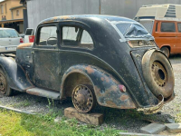 Piękny Peugeot 201 D 1935 rok. Perełka znaleziona w szopie! Pszczyna - zdjęcie 6