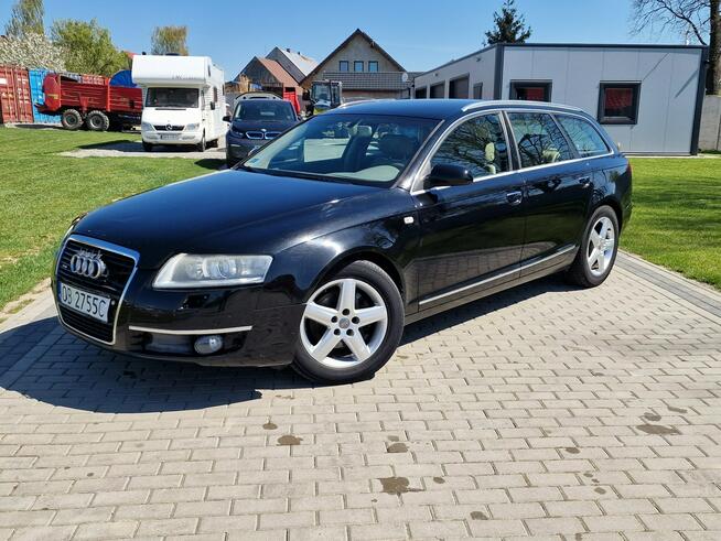 Audi A6 3.0tdi 225KM Quattro Bixenon Skóra Raty Zamiana Strobice - zdjęcie 1