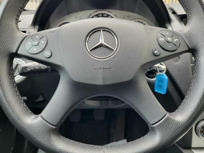C180 KOMPRESSOR, 1.6l benzyna 156KM*Salon PL*Sprawny technic Warszawa - zdjęcie 9