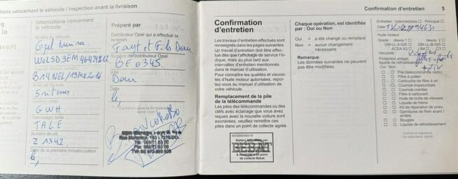 Opel Meriva PROMOCJA - Pisemna Gwarancja 12 miesięcy Konin - zdjęcie 10