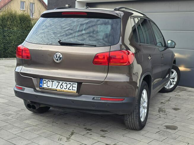 Volkswagen Tiguan bardzo zadbany *tylko 118819km* GWARANCJA Czarnków - zdjęcie 3