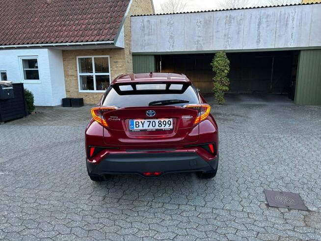 Toyota C-HR Sadlno - zdjęcie 4