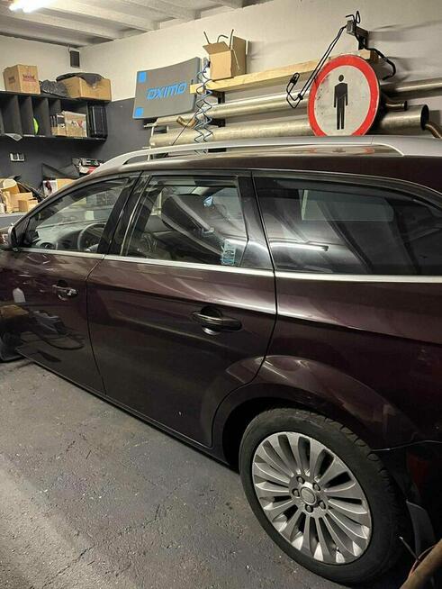 Ford Mondeo MK4 idealny do pracy bądź na wycieczki rodzinne Płońsk - zdjęcie 1