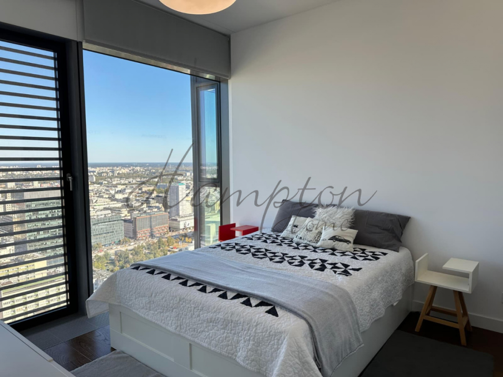 Apartament na wynajem | Cosmopolitan | 54 m2 Śródmieście - zdjęcie 2