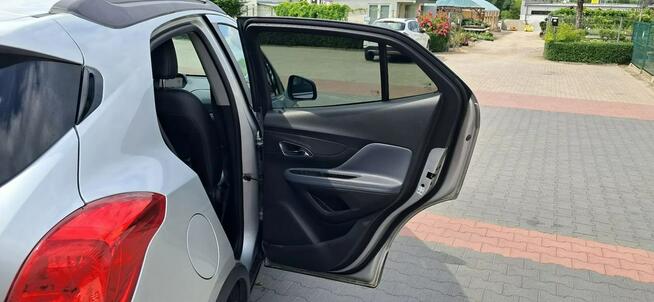 Opel Mokka 1.6 CDTI 136 koni Skóra Klimatronik możliwa ZAMIANA Rawa Mazowiecka - zdjęcie 12