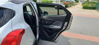 Opel Mokka 1.6 CDTI 136 koni Skóra Klimatronik możliwa ZAMIANA Rawa Mazowiecka - zdjęcie 12