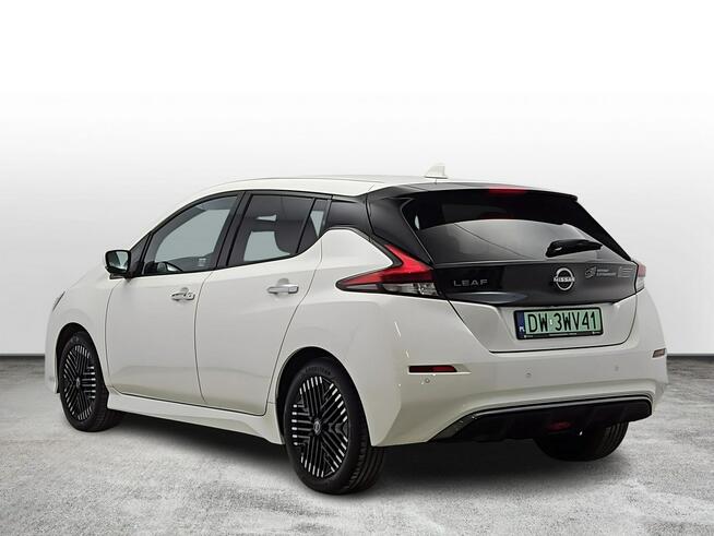 Nissan Leaf 40kWh N-Connecta ! Z Polskiego Salonu ! Faktura VAT ! Warszawa - zdjęcie 3
