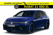 Volkswagen Golf R 2.0 TSI 4Motion 333 KM DSG Zamów już teraz!