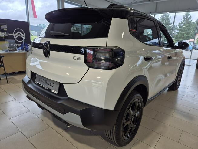 Citroen C3 COLLECTION HYBRID 110KM AT6 KAMERA Piła - zdjęcie 4
