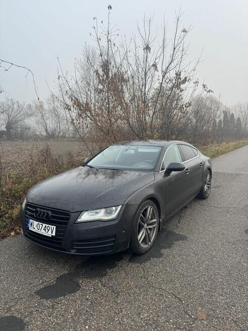 Audi A7 Wierzbica - zdjęcie 5