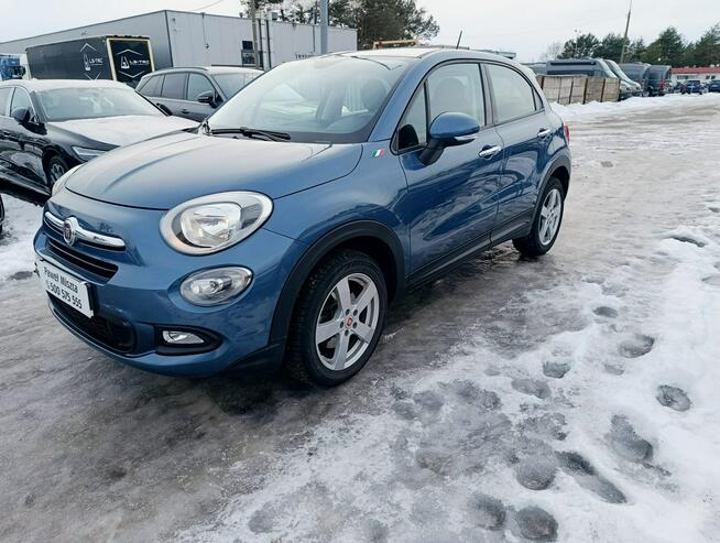 Fiat 500x Bezwypadkowy dwa komplety alufelg Otwock - zdjęcie 11