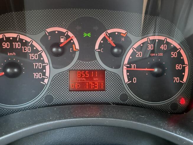 Fiat Panda klima, zarejestrowany, 80tys.km! Zbąszyń - zdjęcie 8