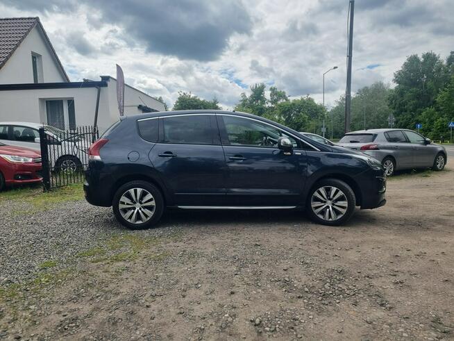 Peugeot 3008 Salon PL* I WŁ*Navi*Pdc*Alu 17*Tempomat*Idealny Szczecin - zdjęcie 6