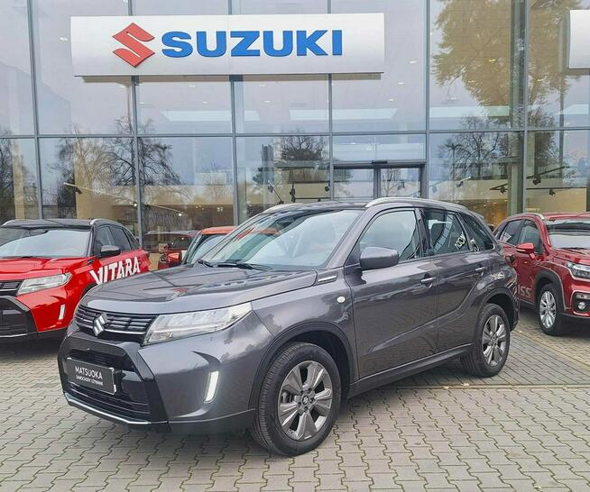 Salon PL Serwis ASO Bezwypadkowy Kamera LED Gwarancja Suzuki MATSUOKA Łódź - zdjęcie 1