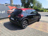 Citroen C3 1.2i 83KM Salon Polska Łuków - zdjęcie 4