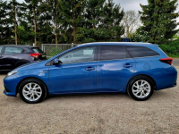 Toyota Auris Hybryda LED Serwis Tempomat Kamera Climatronic Gwarancja Szczecin - zdjęcie 8