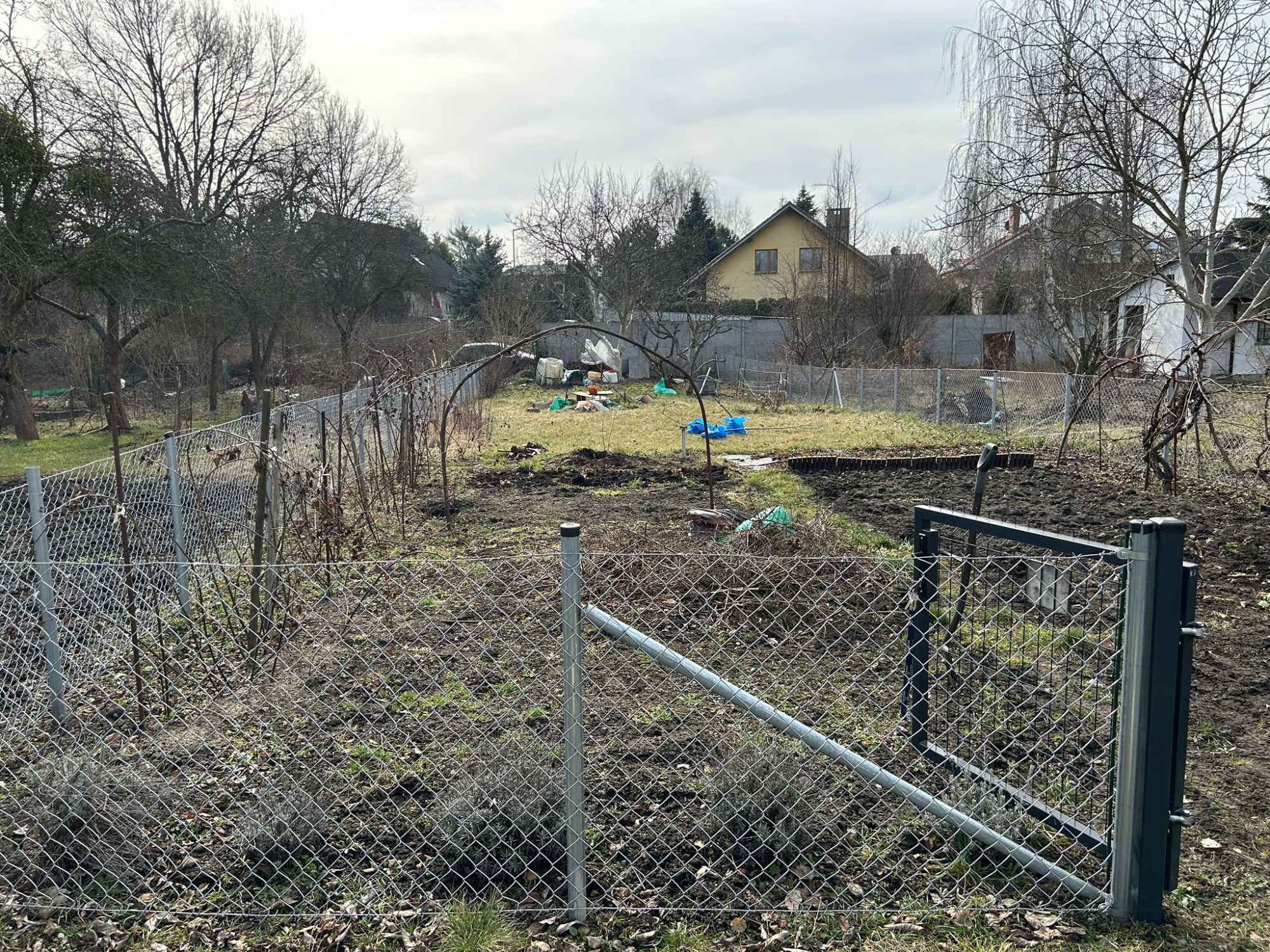 Sprzedam Działkę ROD we Wrocławiu na Kuźnikach Fabryczna - zdjęcie 1