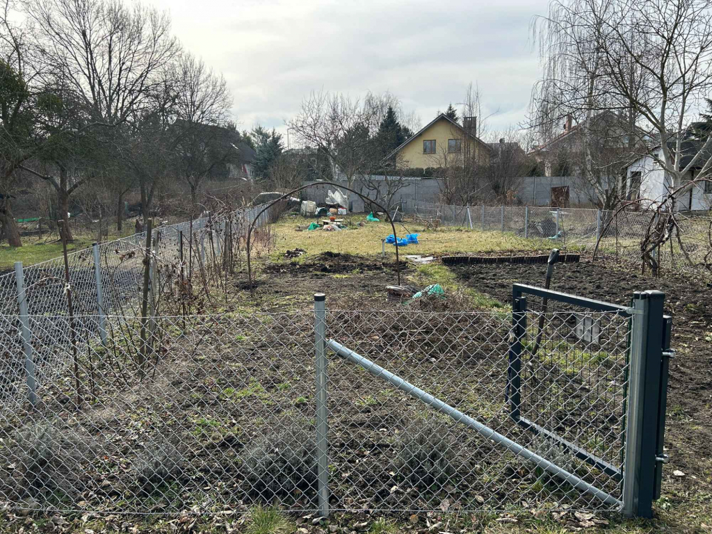 Sprzedam Działkę ROD we Wrocławiu na Kuźnikach Fabryczna - zdjęcie 1