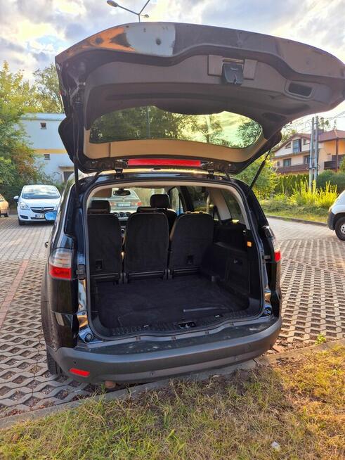 Ford S-max - 2008 r 2.0 TDCI Kraków - zdjęcie 10