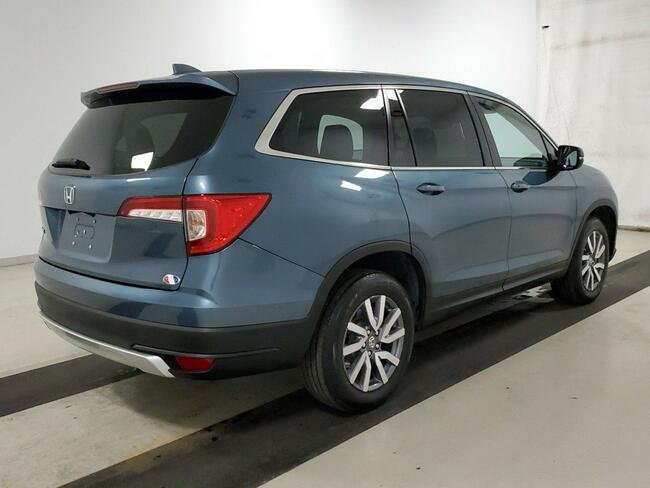 HONDA PILOT EX-L 2019 BLUE 6 CYLINDER BENZ. 250KM 63450KM Katowice - zdjęcie 2