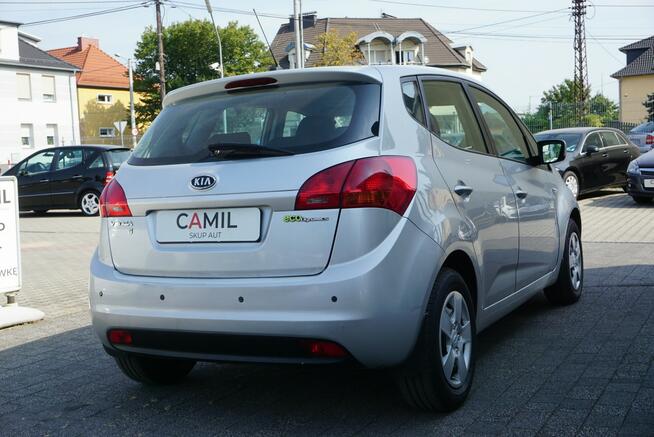 Kia Venga 1.4 CRDi 90KM, polski salon, jeden użytkownik, serwisowana, Opole - zdjęcie 4