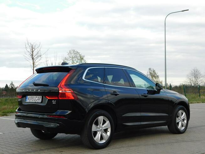 Volvo XC 60 z Gwarancją Bezwypadkowy Model 2023r Żyrardów - zdjęcie 5