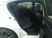 Infiniti Q50 2021, 3.0L, RED SPORT 400, po gradobiciu Warszawa - zdjęcie 7