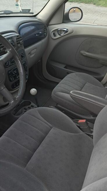 Na sprzedaż Chrysler PT Cruiser 2.0 Benzyna | Rok 2000 | Bytom Odrzański - zdjęcie 7