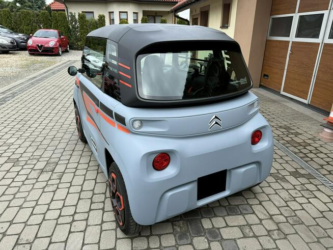 Citroen AMI Orzech - zdjęcie 9