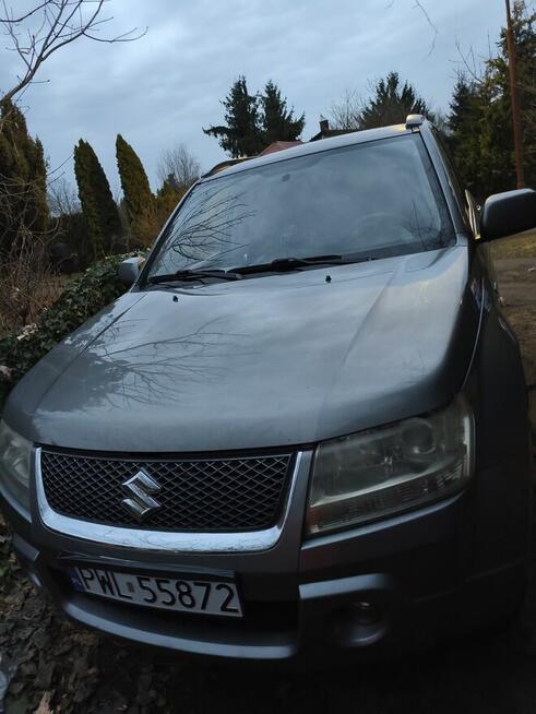 Sprzedam Suzuki Grand Vitara Poznań - zdjęcie 2