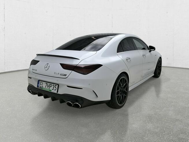 Mercedes CLA 45 AMG Komorniki - zdjęcie 7