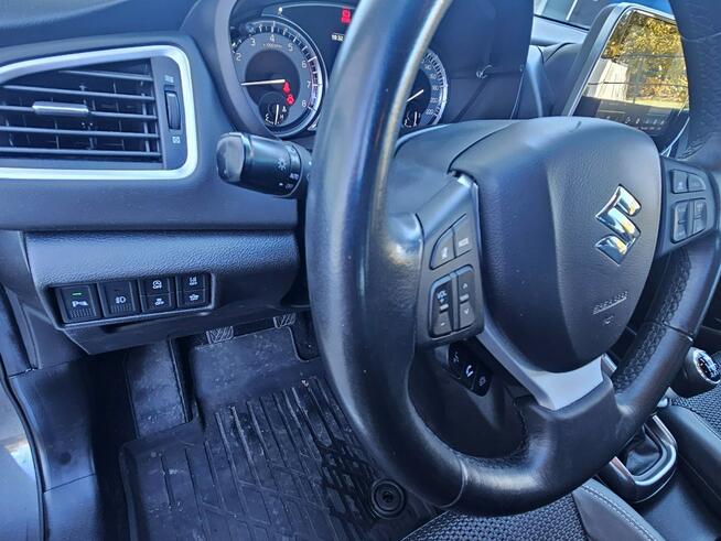 Suzuki SX4 S-Cross Polski Salon I Właściciel Serwisowany Rybnik - zdjęcie 9