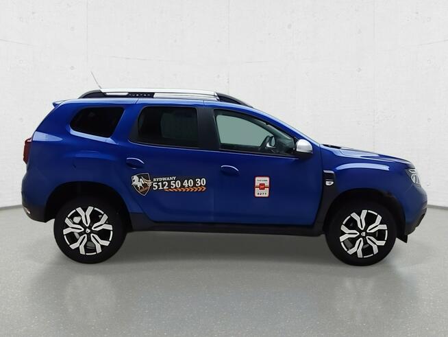 Dacia Duster Komorniki - zdjęcie 8