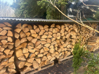 Sprzedam drewno opałowe i kominkowe Bałuty - zdjęcie 3