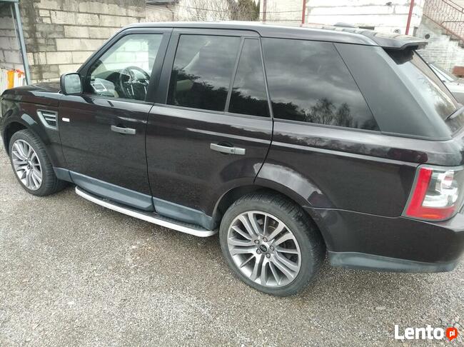 Sprzedam / zamienię RangeRover Sport V6, HSE fakturaVAT 23% Ostrowiec Świętokrzyski - zdjęcie 7