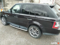 Sprzedam / zamienię RangeRover Sport V6, HSE fakturaVAT 23% Ostrowiec Świętokrzyski - zdjęcie 7