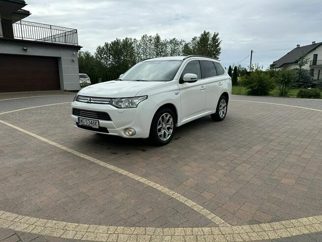 Mitsubishi Outlander Lipówki - zdjęcie 3