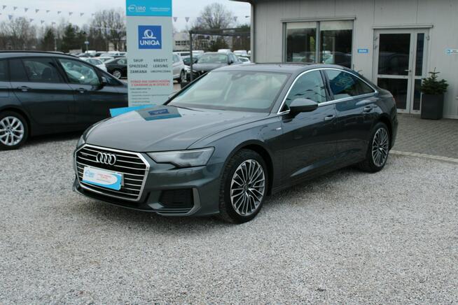 Audi A6 S-Line Quattro Salon Polska Gwarancja Virtual Warszawa - zdjęcie 2