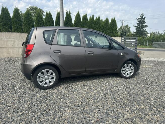 Mitsubishi Colt 1.3 benzyna klimatyzacja Hak 5 drzwi import Niemcy Stok Lacki - zdjęcie 4