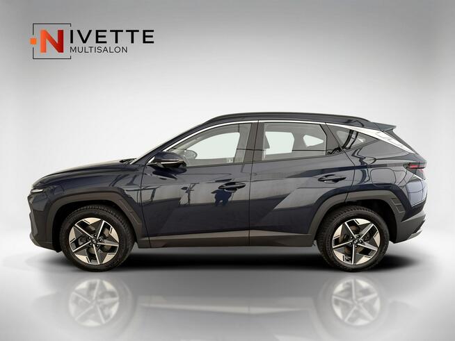 Hyundai Tucson 1,6 T-GDI (150 KM) Smart Salon PL F-Vat Warszawa - zdjęcie 6