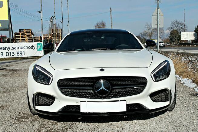 Mercedes AMG GT PROMACJA // Przepiękny // Zobacz warto // FULLL Warszawa - zdjęcie 5