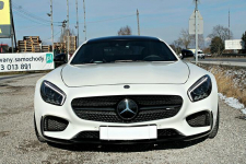 Mercedes AMG GT PROMACJA // Przepiękny // Zobacz warto // FULLL Warszawa - zdjęcie 5