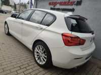 BMW 118 Serwis ASO bogata opcja b. ładna Gwarancja Zgierz - zdjęcie 5