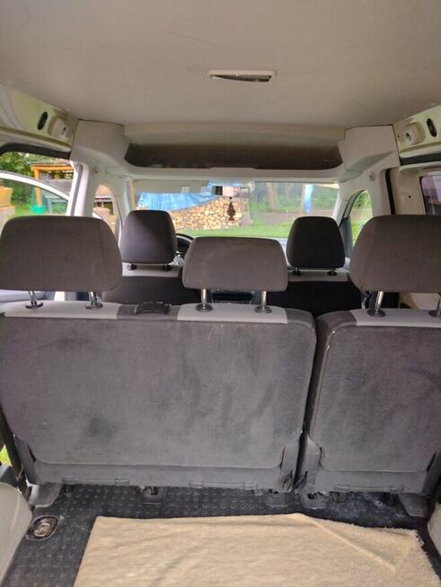 Volkswagen Caddy 2,0TDI 103KW ,bmt Comfortline 5 siedzeń. Dąbrowa Tarnowska - zdjęcie 7